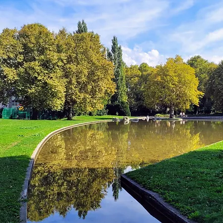 Cosy, Renove, Bien Situe, Parking Prive * Grenoble