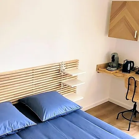 Apartment Cosy, Renove, Bien Situe, Parking Prive Grenoble