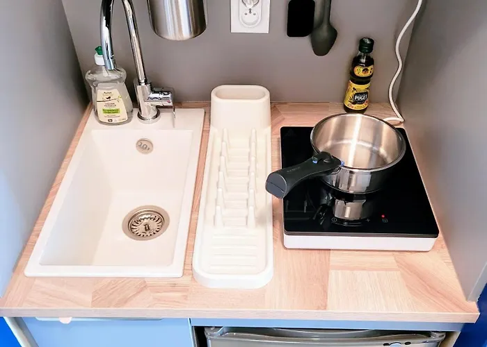 Апартаменти Cosy, Renove, Bien Situe, Parking Prive