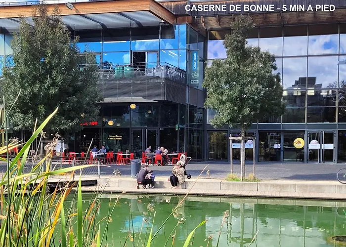Cosy, Rénové, Bien Situé, Parking Privé * Grenoble